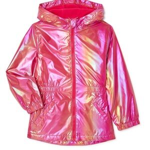RAIN JACKET FOR GIRLS
